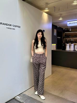 CC 25 Pant Polyester Fiber