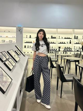 CC 25 Pant Polyester Fiber