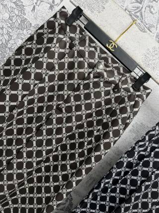 CC 25 Pant Polyester Fiber