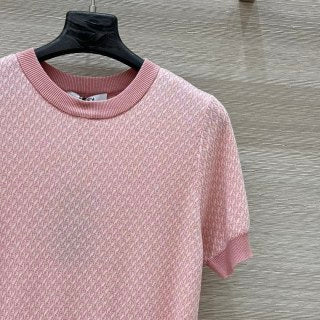 Fendi 25 Knitted Shirt Tencel