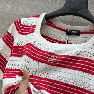 CC 25 T- shirt Two Colors Cashmere