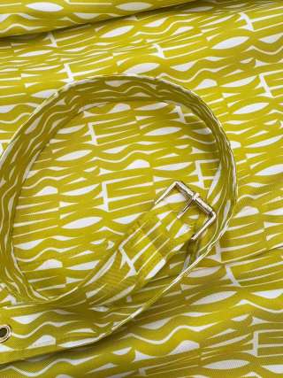 CD 2025 Abito camicia stampato in seta