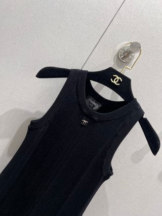 CC 25 Gilet lavorato a maglia fantasia