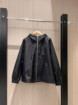 Prada Jackets Poliamide