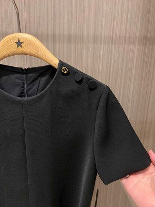 Gucci Dress Polyester Fiber