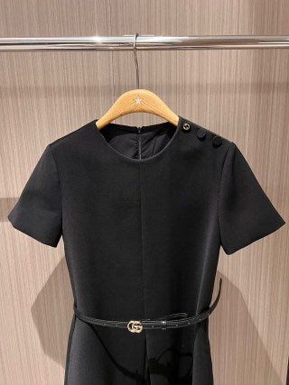 Gucci Dress Polyester Fiber