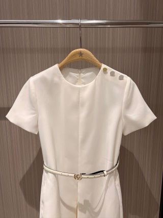 Gucci Dress Polyester Fiber