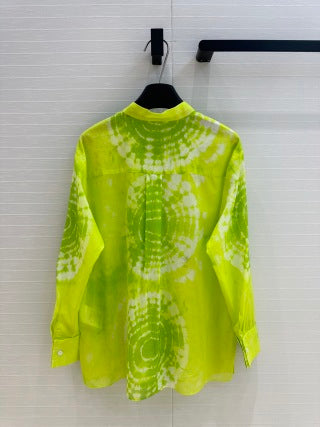 CD 25 Set di modelli di tintura alla dopamina in cotone verde