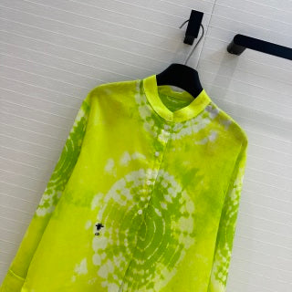 CD 25 Set di modelli di tintura alla dopamina in cotone verde