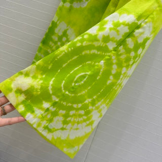 CD 25 Set di modelli di tintura alla dopamina in cotone verde