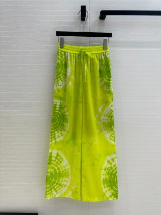 CD 25 Set di modelli di tintura alla dopamina in cotone verde