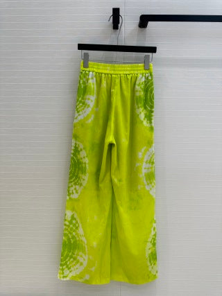 CD 25 Set di modelli di tintura alla dopamina in cotone verde