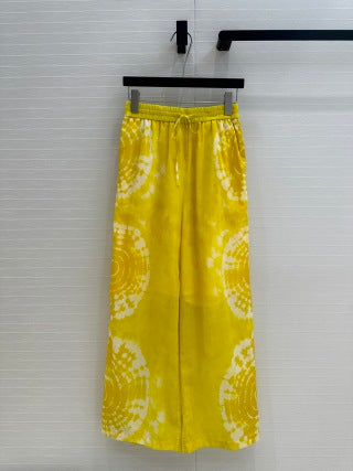 CD 25 Set di modelli di tintura alla dopamina in cotone giallo