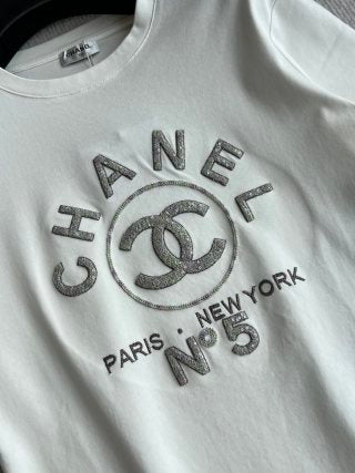 CC 25 Short-sleeved T-shirt Cotton