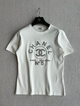 CC 25 Short-sleeved T-shirt Cotton