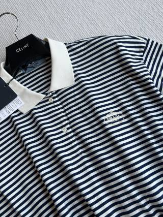 Prada 25 Polo Shirt Cotton