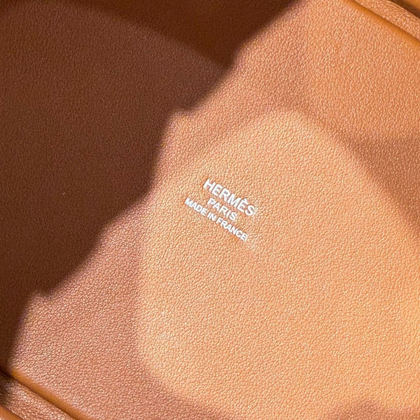 Picotin Lock 18 Gold Swift Calfskin Multicolor H Canvas