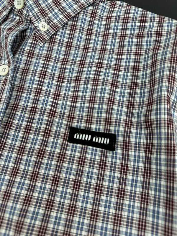 MIUMIU SHIRT STYLE 378