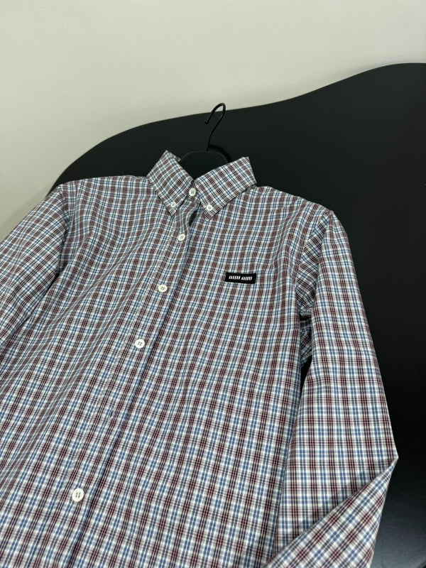 MIUMIU SHIRT STYLE 378