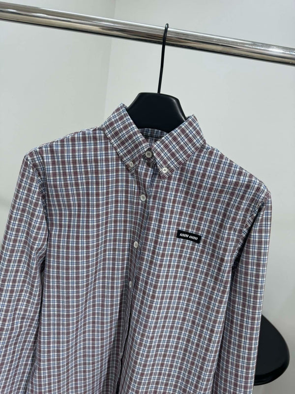 MIUMIU SHIRT STYLE 378