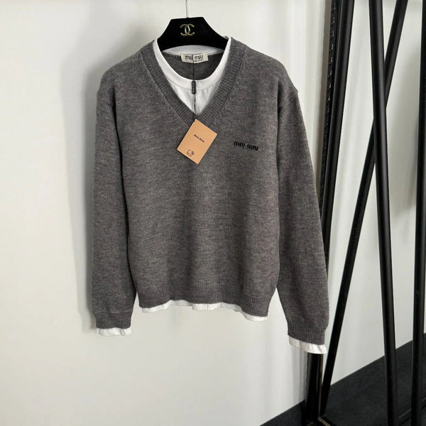 MIUMIU PULLOVER SWEATER STYLE 251