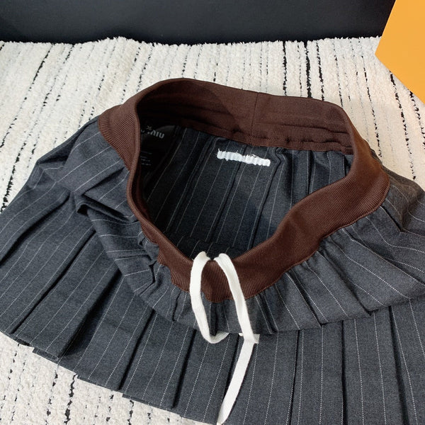 MIUMIU SKIRT STYLE 376