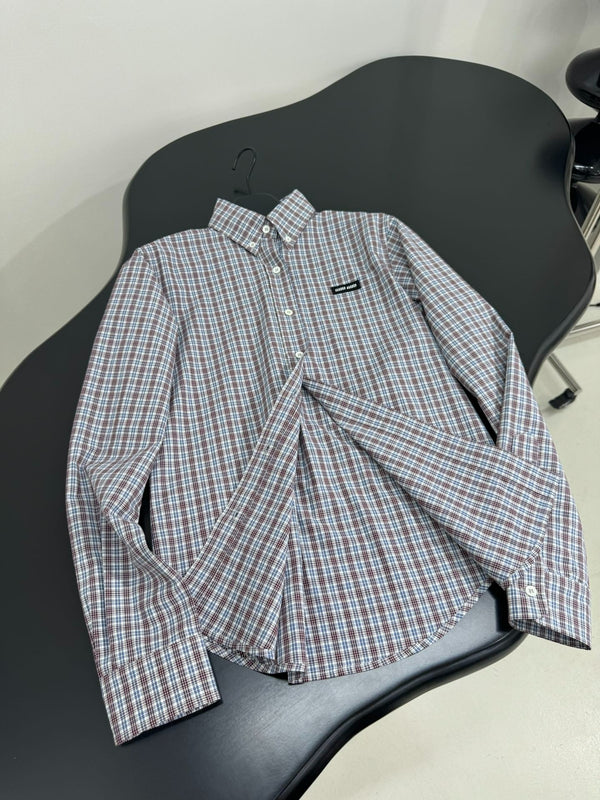 MIUMIU SHIRT STYLE 378