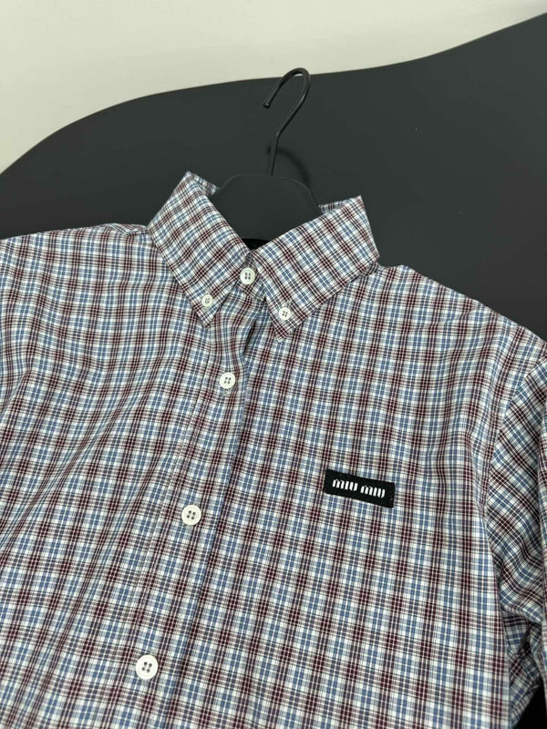 MIUMIU SHIRT STYLE 378