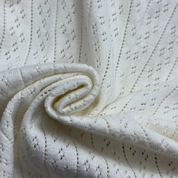 MIUMIU SHORT-SLEEVE KNIT TOP STYLE 397