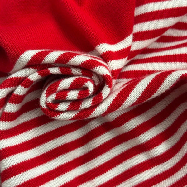 MIUMIU SHORT-SLEEVE KNIT TOP STYLE 360