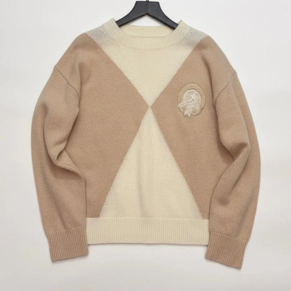 HERMES 25S CREW NECK SWEATER 041
