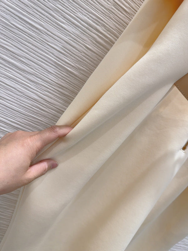 LV 25 White Shirt Cotton