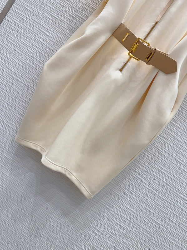 LV 25 White Shirt Cotton