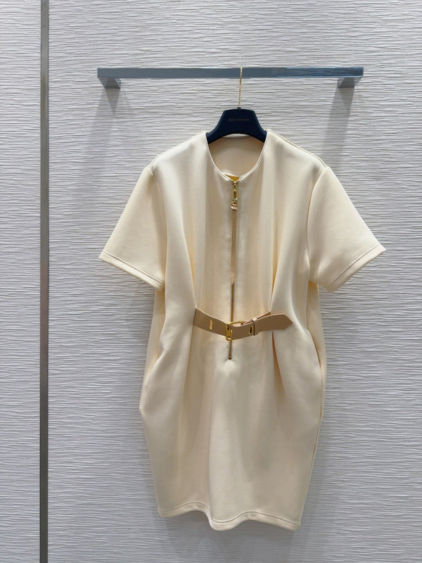 LV 25 White Shirt Cotton