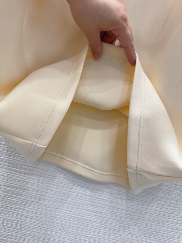 LV 25 White Shirt Cotton