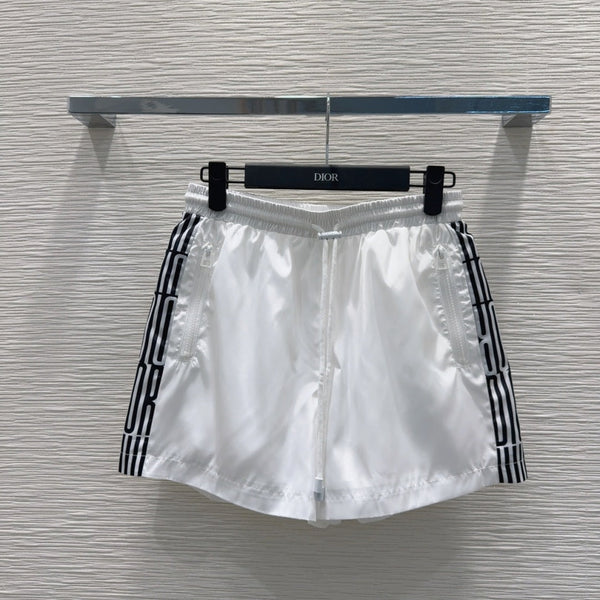 CD 25 Tuta Nero Bianco Poliestere