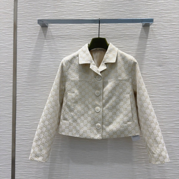 Gucci 2025 Set Ivory Polyester Fiber