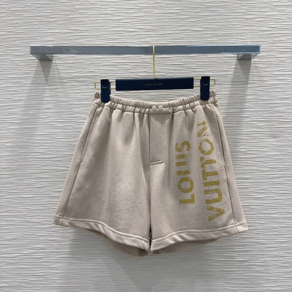 LV 25 Comfortable Functional Set Light Brown Cotton