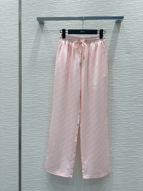 CD 2025 Set Blue and Pink Polyester