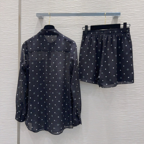 CC 25 Set Polyester Fiber