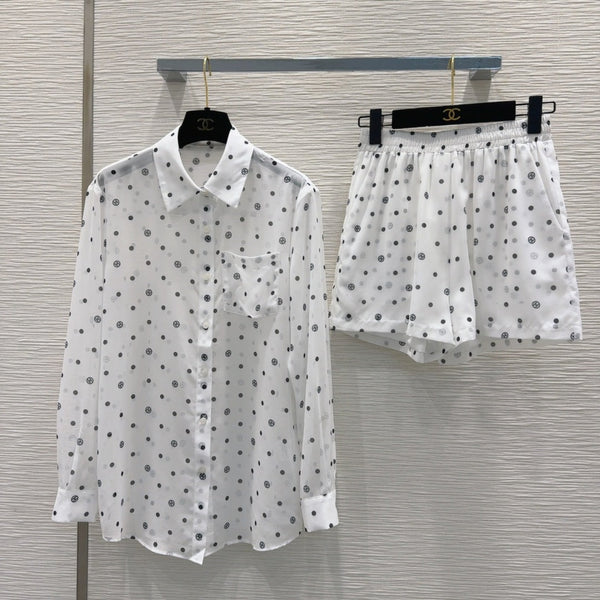 CC 25 Set Polyester Fiber