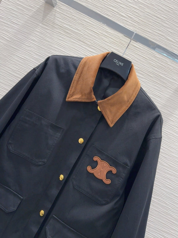 Celine 25 Jacket Cotton 301493