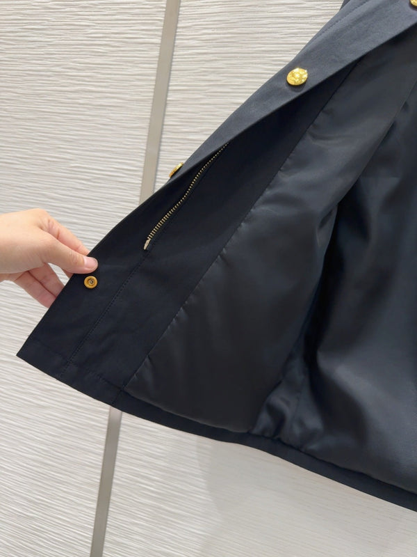 Celine 25 Jacket Cotton 301493