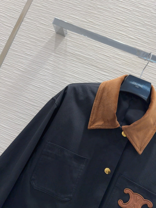 Celine 25 Jacket Cotton 301493