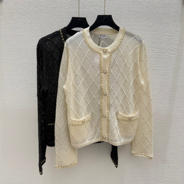 CC 25 Cardigan Linen Mix Cotton 286358