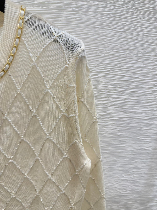 CC 25 Cardigan Linen Mix Cotton 286358