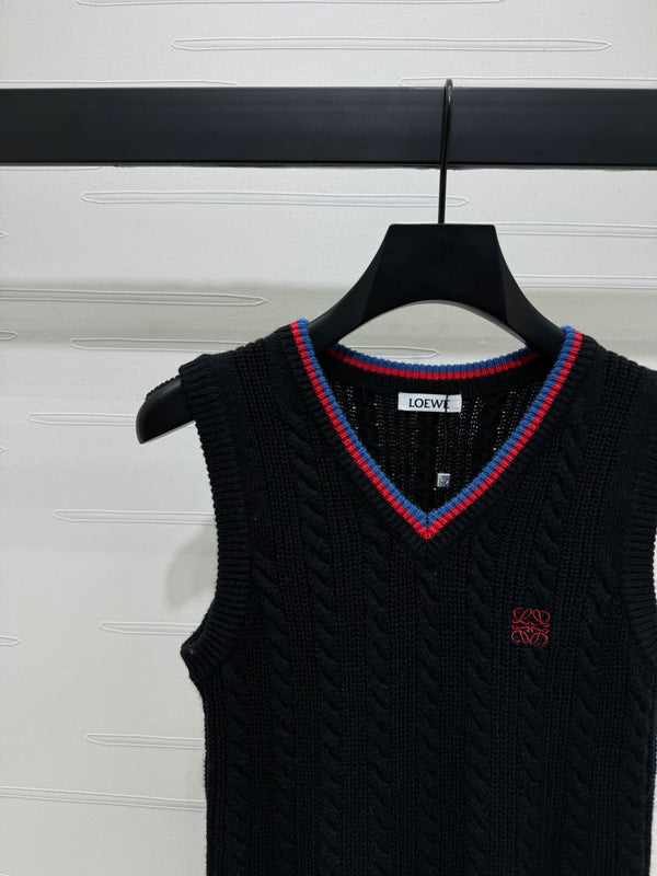 Loewe 25 Gile Shirt Wool 758120