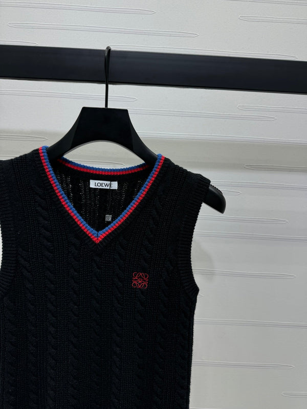 Loewe 25 Gile Shirt Wool 758120