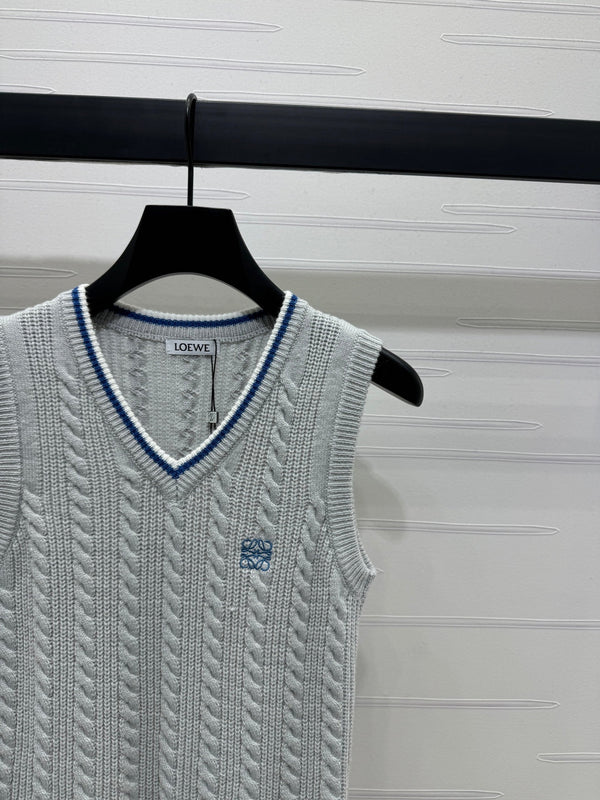 Loewe 25 Gile Shirt Wool 758120