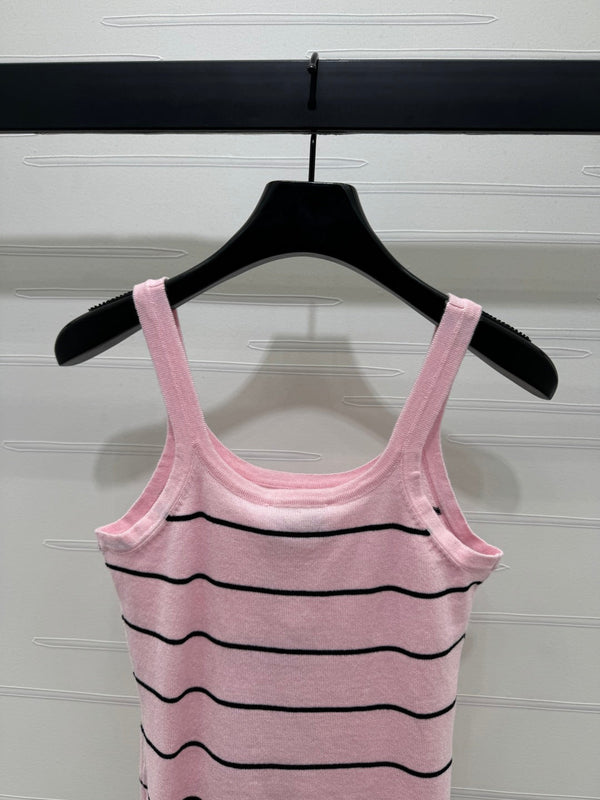 CC 25 Tank Top Wool with Cachemire 233423